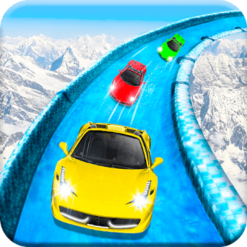 Frozen Race 3d