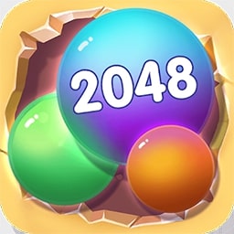 2048 Balls